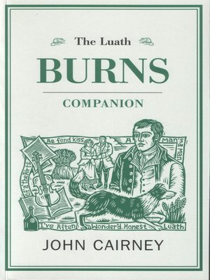 The Luath Burns Companion - ebook